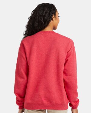 Hanes Unisex EcoSmart® Crewneck Sweatshirt - Image 74