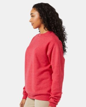 Hanes Unisex EcoSmart® Crewneck Sweatshirt - Image 73