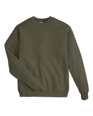 Hanes Unisex EcoSmart® Crewneck Sweatshirt - Image 55