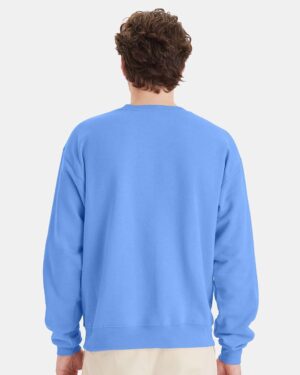 Hanes Unisex EcoSmart® Crewneck Sweatshirt - Image 24