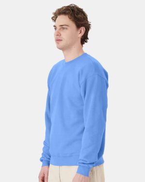Hanes Unisex EcoSmart® Crewneck Sweatshirt - Image 23