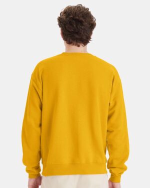 Hanes Unisex EcoSmart® Crewneck Sweatshirt - Image 64