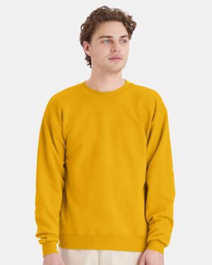 Hanes Unisex EcoSmart® Crewneck Sweatshirt - Image 62