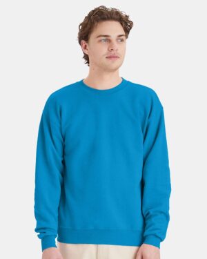 Hanes Unisex EcoSmart® Crewneck Sweatshirt - Image 160