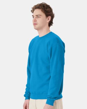 Hanes Unisex EcoSmart® Crewneck Sweatshirt - Image 161