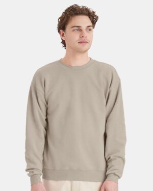 Hanes Unisex EcoSmart® Crewneck Sweatshirt - Image 142