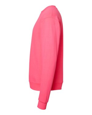 Hanes Unisex EcoSmart® Crewneck Sweatshirt - Image 135