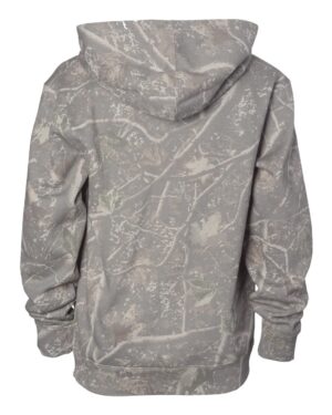 Independent Trading Co. Youth Midweight Hooded Sweatshirt - Image 31