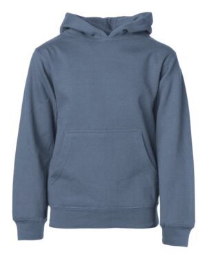 Independent Trading Co. Youth Midweight Hooded Sweatshirt - Image 64