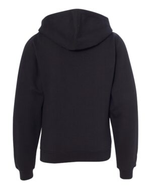 Independent Trading Co. Youth Midweight Hooded Sweatshirt - Image 4