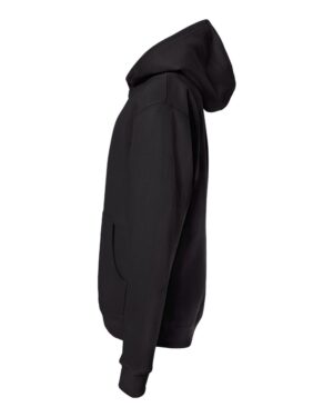 Independent Trading Co. Youth Midweight Hooded Sweatshirt - Image 5