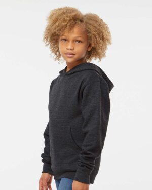 Independent Trading Co. Youth Midweight Hooded Sweatshirt - Image 22