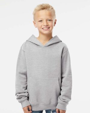 Independent Trading Co. Youth Midweight Hooded Sweatshirt - Image 41