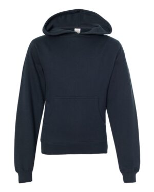 Independent Trading Co. Youth Midweight Hooded Sweatshirt - Image 24