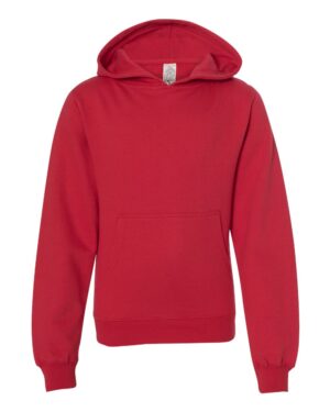 Independent Trading Co. Youth Midweight Hooded Sweatshirt - Image 52