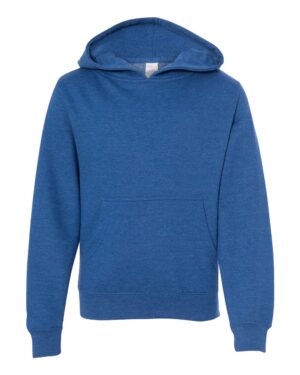 Independent Trading Co. Youth Midweight Hooded Sweatshirt - Image 58