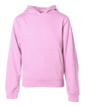 Independent Trading Co. Youth Midweight Hooded Sweatshirt - Image 44