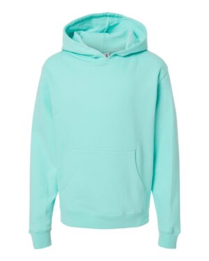 Independent Trading Co. Youth Midweight Hooded Sweatshirt - Image 46