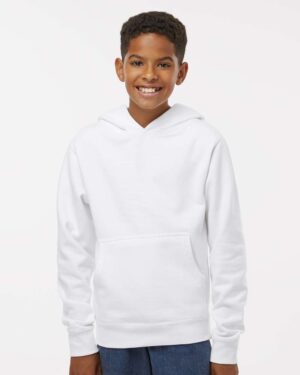 Independent Trading Co. Youth Midweight Hooded Sweatshirt - Image 68