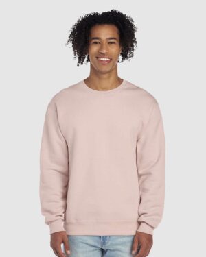 JERZEES Unisex NuBlend® Crewneck Sweatshirt - Image 28
