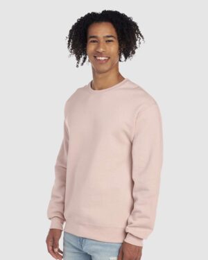 JERZEES Unisex NuBlend® Crewneck Sweatshirt - Image 29