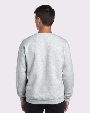 JERZEES Unisex NuBlend® Crewneck Sweatshirt - Image 6