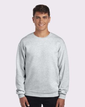 JERZEES Unisex NuBlend® Crewneck Sweatshirt - Image 4