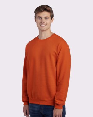 JERZEES Unisex NuBlend® Crewneck Sweatshirt - Image 35