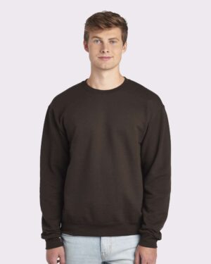 JERZEES Unisex NuBlend® Crewneck Sweatshirt - Image 52