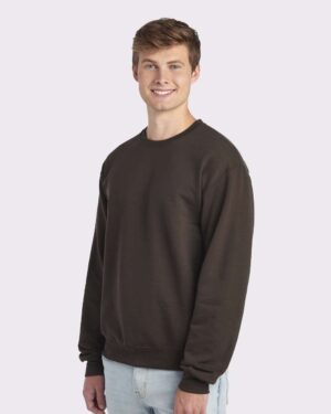 JERZEES Unisex NuBlend® Crewneck Sweatshirt - Image 53