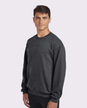 JERZEES Unisex NuBlend® Crewneck Sweatshirt - Image 23