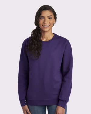 JERZEES Unisex NuBlend® Crewneck Sweatshirt - Image 82