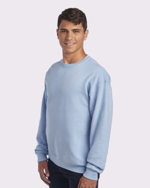 JERZEES Unisex NuBlend® Crewneck Sweatshirt - Image 125