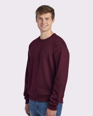 JERZEES Unisex NuBlend® Crewneck Sweatshirt - Image 131