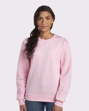 JERZEES Unisex NuBlend® Crewneck Sweatshirt - Image 58