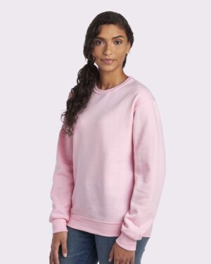 JERZEES Unisex NuBlend® Crewneck Sweatshirt - Image 59