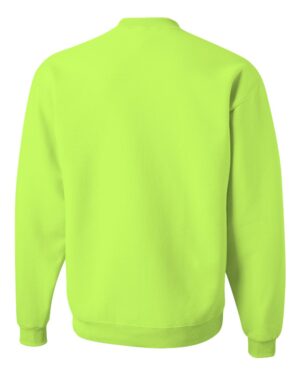 JERZEES Unisex NuBlend® Crewneck Sweatshirt - Image 159