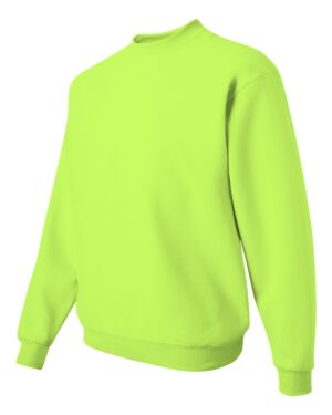 JERZEES Unisex NuBlend® Crewneck Sweatshirt - Image 158