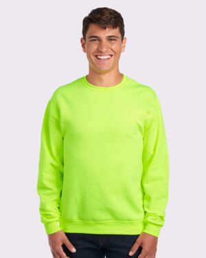 JERZEES Unisex NuBlend® Crewneck Sweatshirt - Image 160