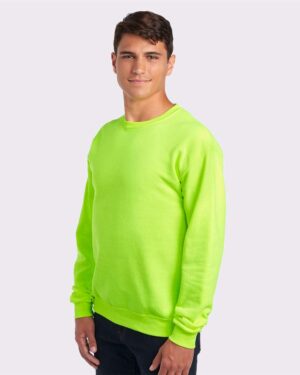 JERZEES Unisex NuBlend® Crewneck Sweatshirt - Image 161