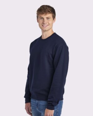 JERZEES Unisex NuBlend® Crewneck Sweatshirt - Image 113