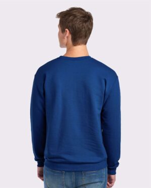 JERZEES Unisex NuBlend® Crewneck Sweatshirt - Image 156