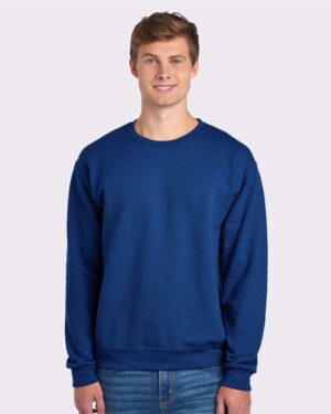 JERZEES Unisex NuBlend® Crewneck Sweatshirt - Image 154
