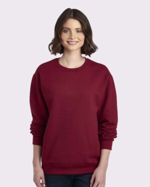 JERZEES Unisex NuBlend® Crewneck Sweatshirt - Image 40
