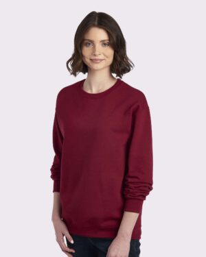 JERZEES Unisex NuBlend® Crewneck Sweatshirt - Image 41