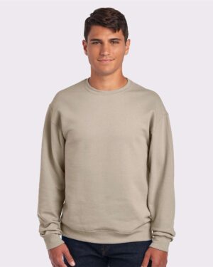 JERZEES Unisex NuBlend® Crewneck Sweatshirt - Image 169