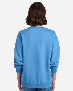 JERZEES Unisex NuBlend® Crewneck Sweatshirt - Image 66