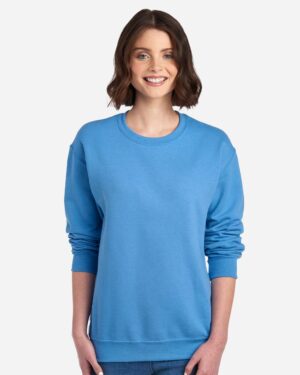 JERZEES Unisex NuBlend® Crewneck Sweatshirt - Image 64