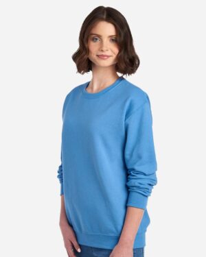 JERZEES Unisex NuBlend® Crewneck Sweatshirt - Image 65