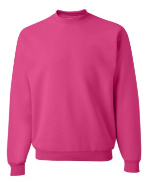 JERZEES Unisex NuBlend® Crewneck Sweatshirt - Image 73